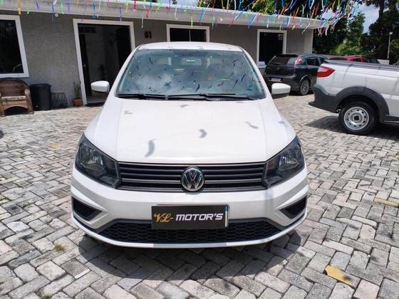 VOLKSWAGEN GOL 1.6 MSI TOTALFLEX 4P MANUAL